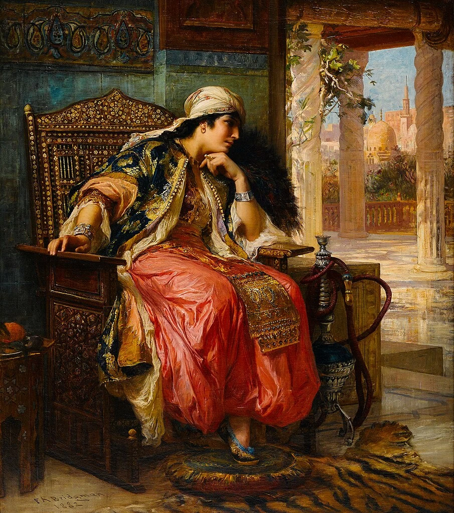 La favorita, 1882